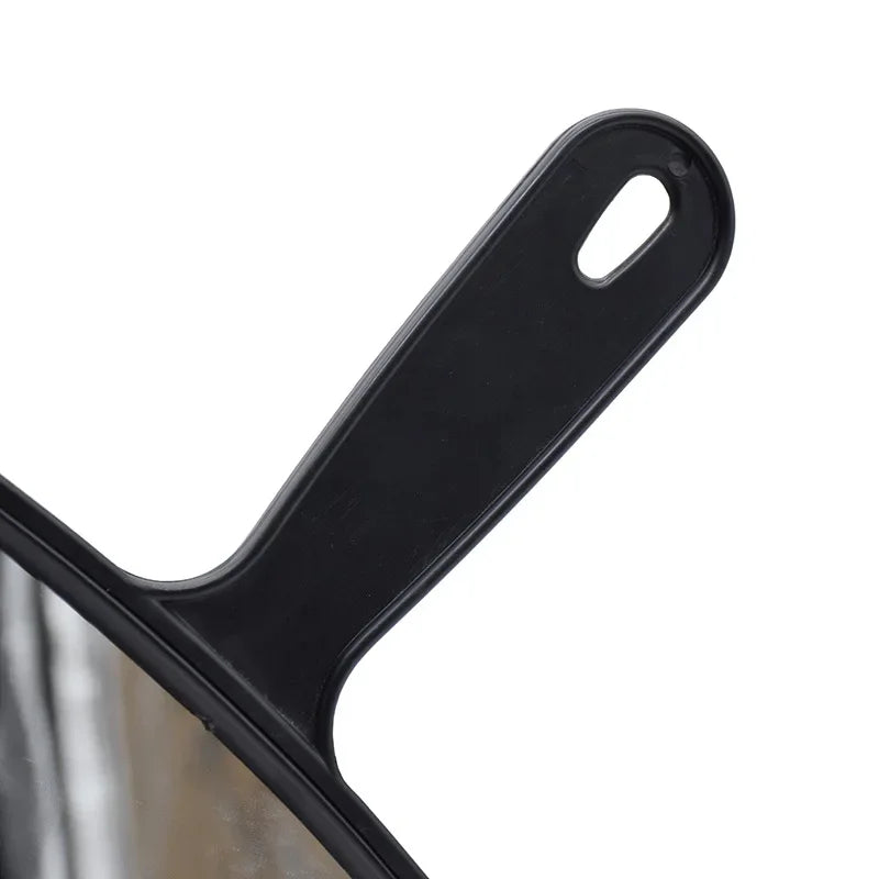 Large Desktop Makeup Mirror Black Large Mirror