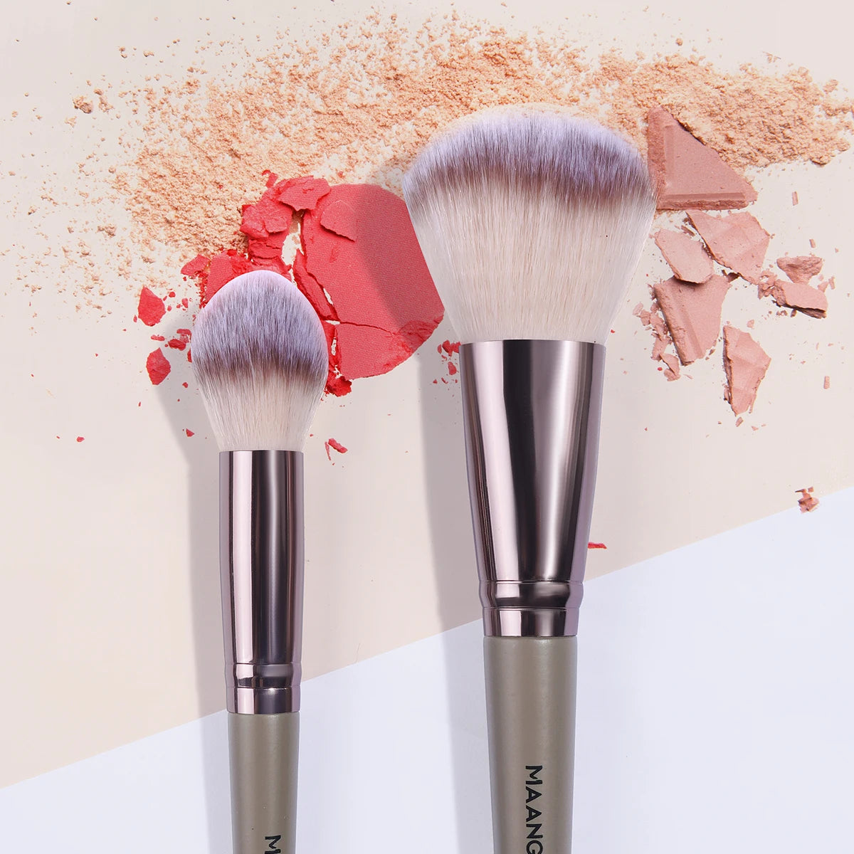 MAANGE 20pcs Professional Makeup Brushes Set