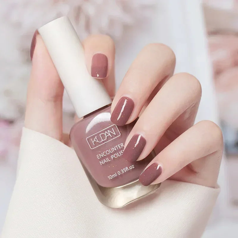 Air Dry Nail Gel Polish