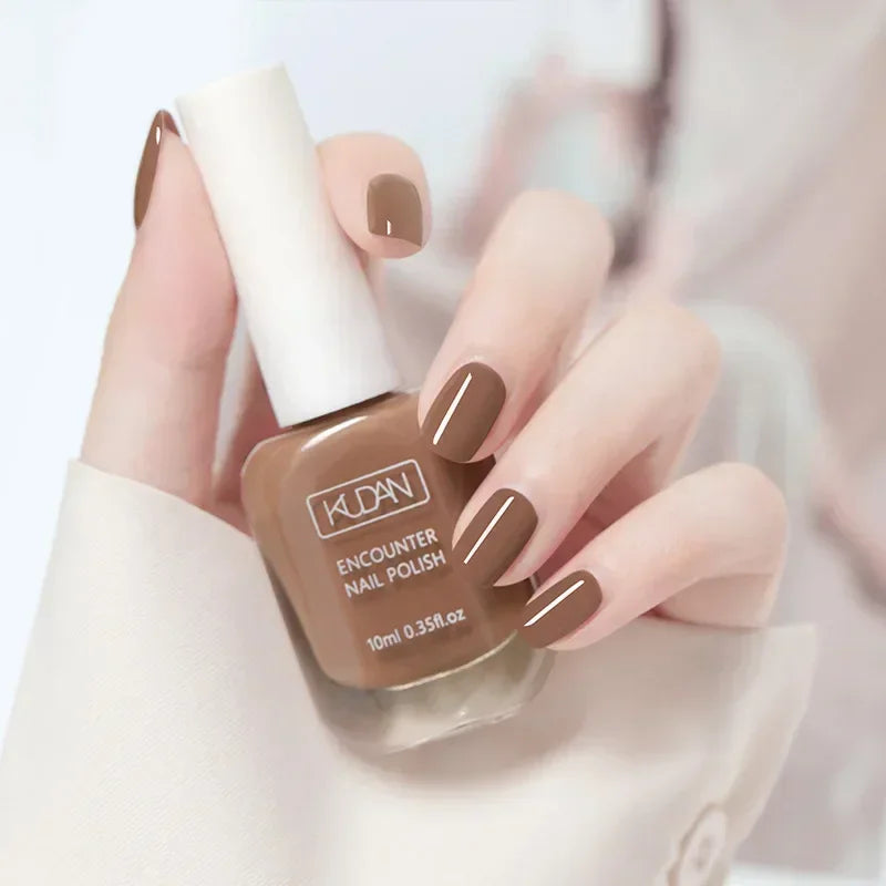 Air Dry Nail Gel Polish