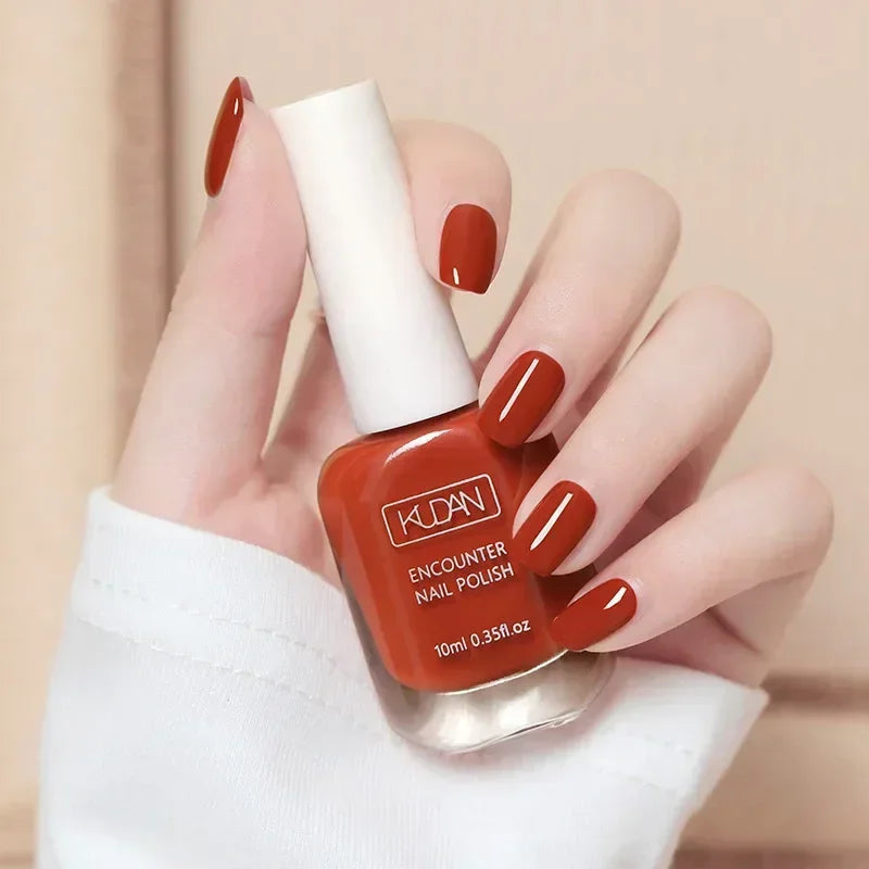 Air Dry Nail Gel Polish