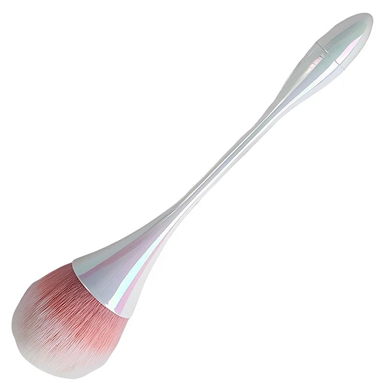 Nail Dust Cleaning Brush 7 Styles Professional Nail Art Make Up Brushes
