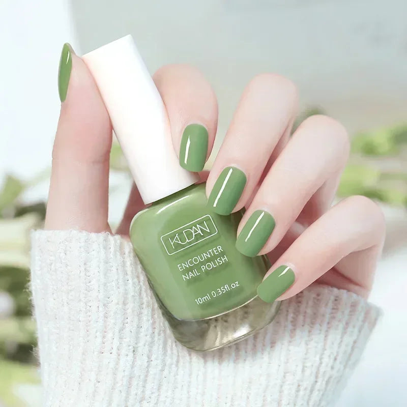 Air Dry Nail Gel Polish