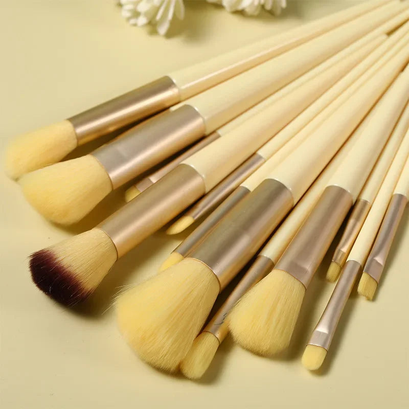 13 PCS/Lot Makeup Brushes Set