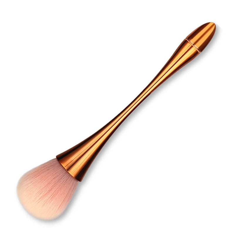Nail Dust Cleaning Brush 7 Styles Professional Nail Art Make Up Brushes
