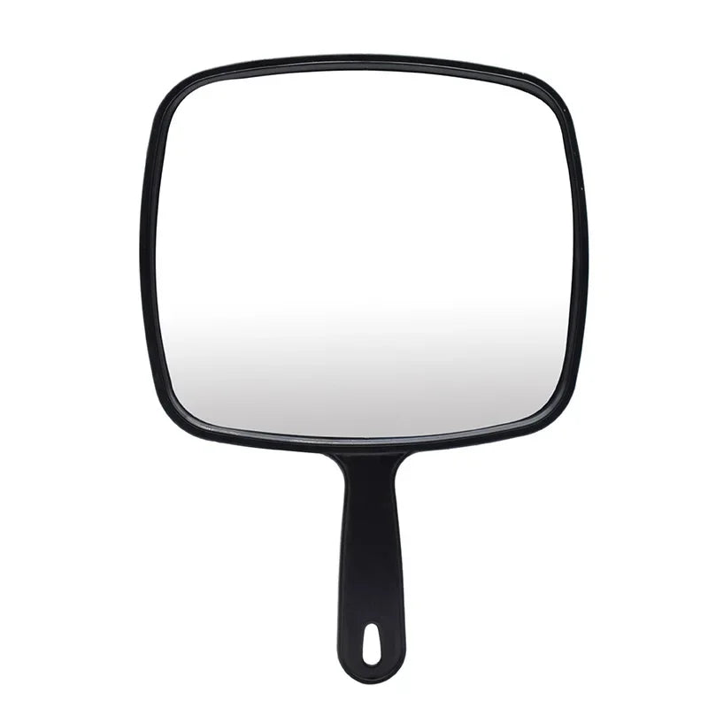 Large Desktop Makeup Mirror Black Large Mirror