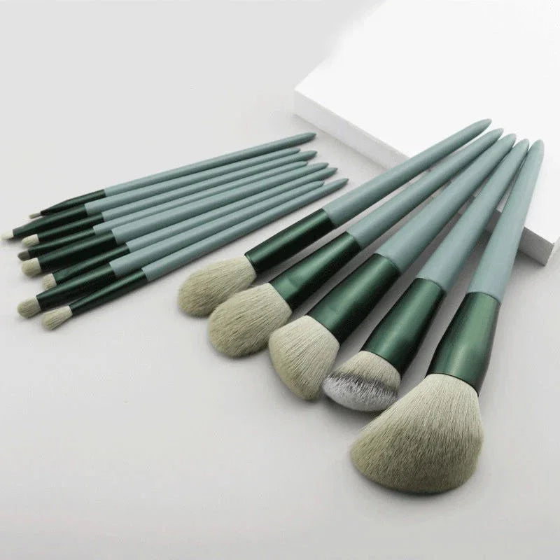13 PCS/Lot Makeup Brushes Set