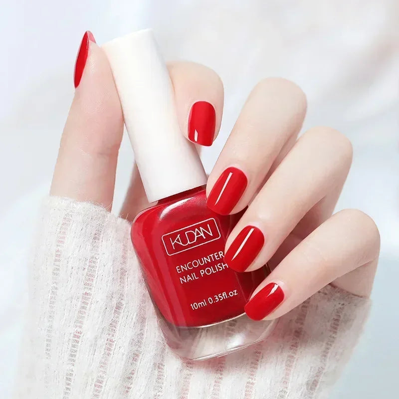 Air Dry Nail Gel Polish