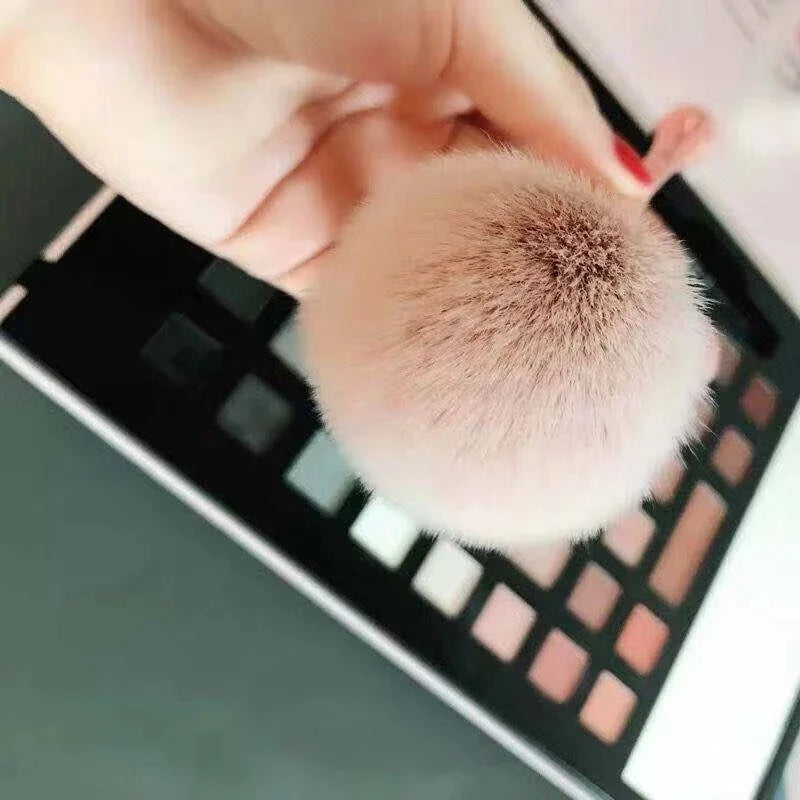 Nail Dust Cleaning Brush 7 Styles Professional Nail Art Make Up Brushes