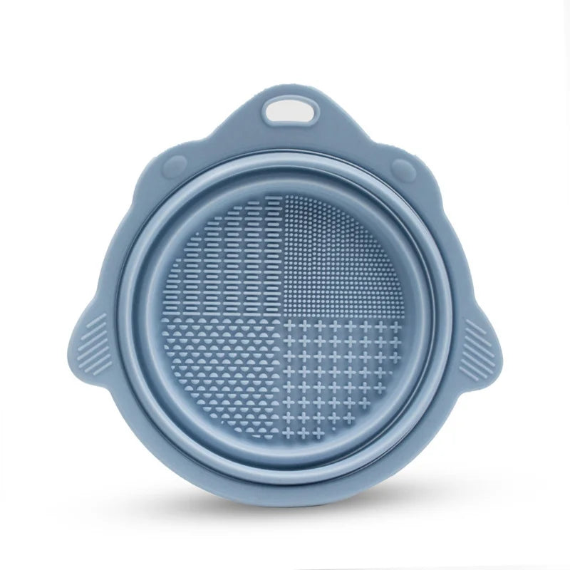 Makeup Brush Cleaner Cleaning Bowl