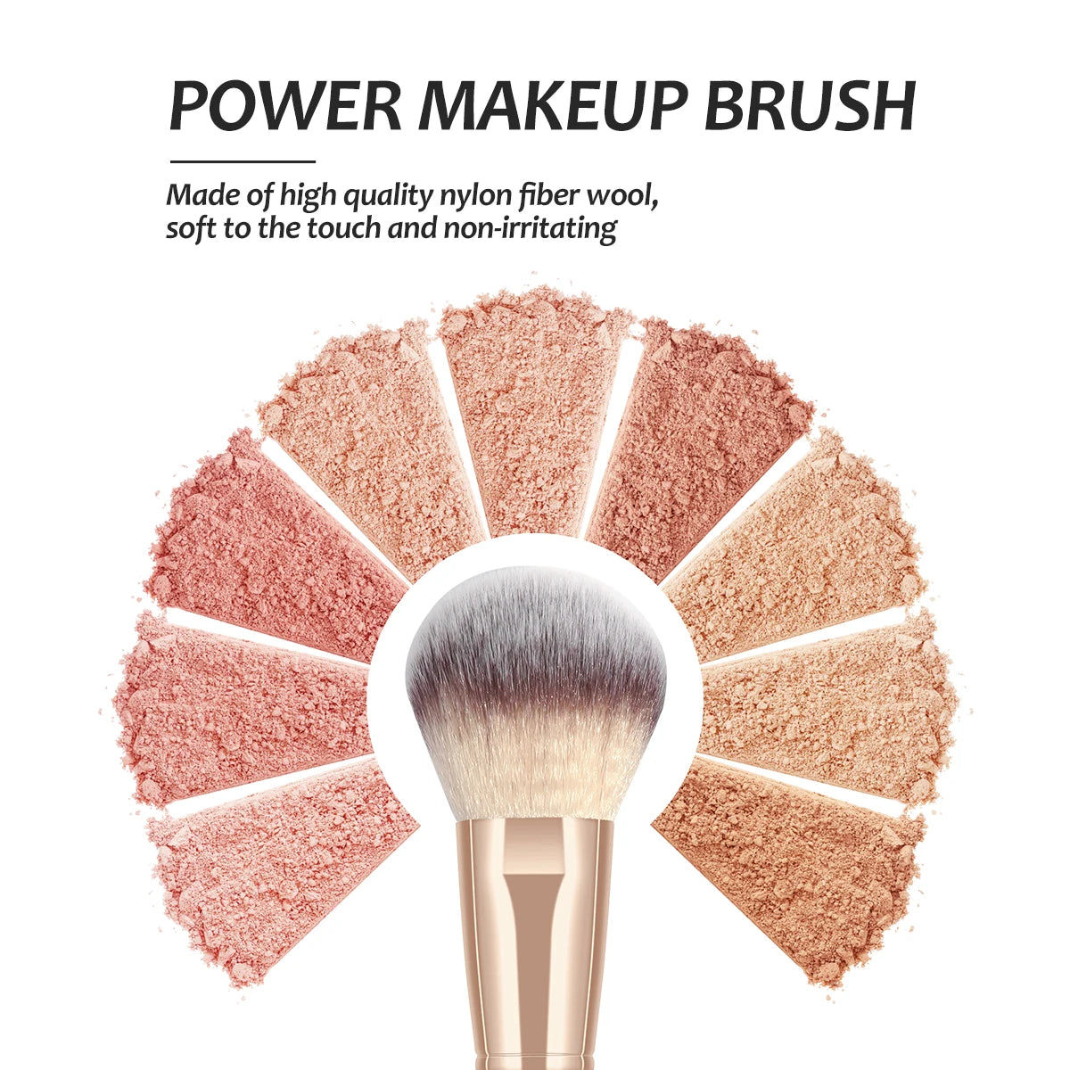 MAANGE 7pcs/set Makeup Brushes