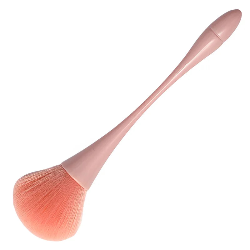 Nail Dust Cleaning Brush 7 Styles Professional Nail Art Make Up Brushes