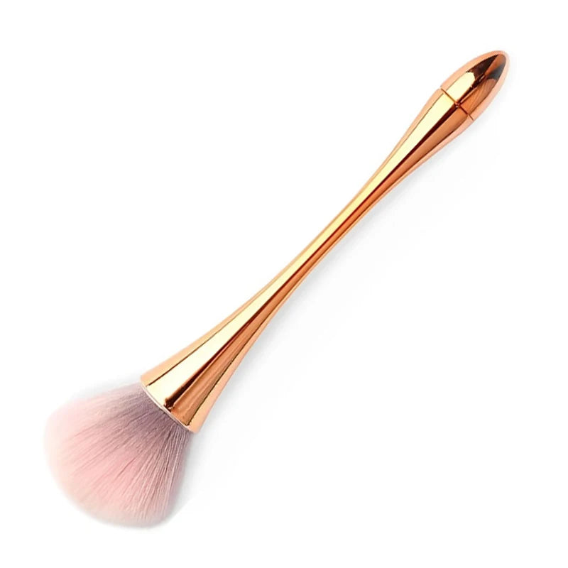 Nail Dust Cleaning Brush 7 Styles Professional Nail Art Make Up Brushes