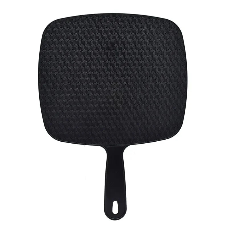 Large Desktop Makeup Mirror Black Large Mirror