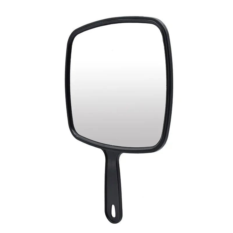 Large Desktop Makeup Mirror Black Large Mirror