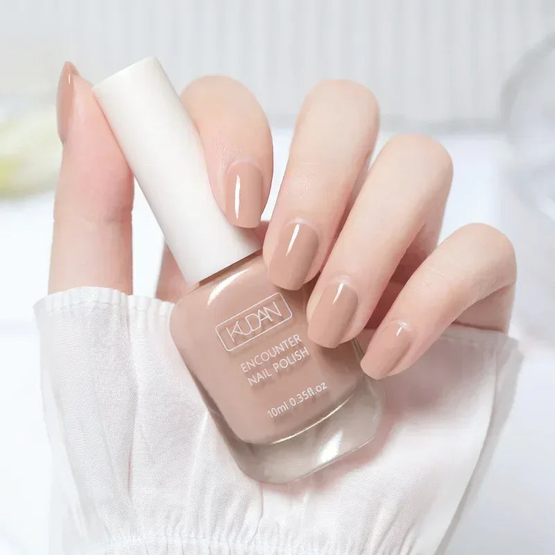 Air Dry Nail Gel Polish