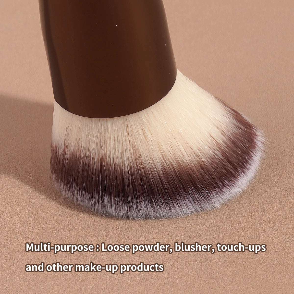 MAANGE 1PCS Double Ended Foundation Brush