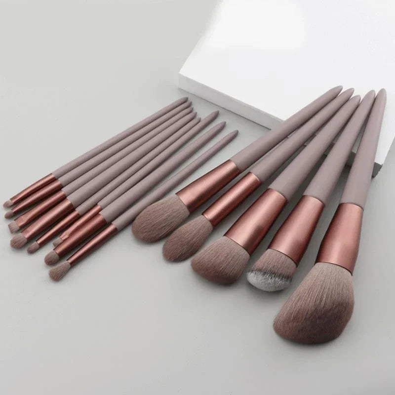 13 PCS/Lot Makeup Brushes Set
