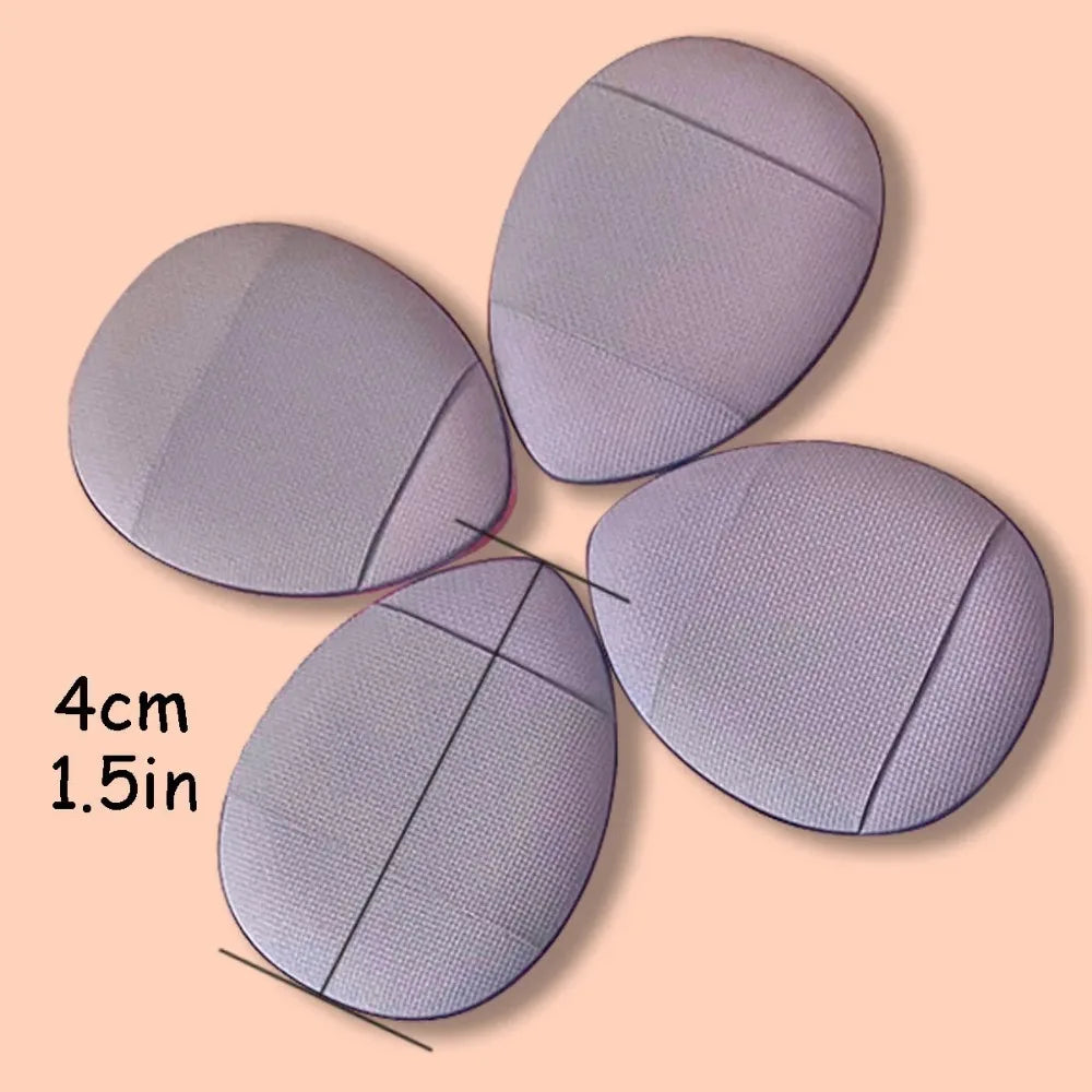 12Pcs Multicolor Makeup Sponge Blender