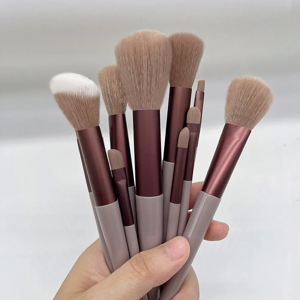 13 PCS/Lot Makeup Brushes Set