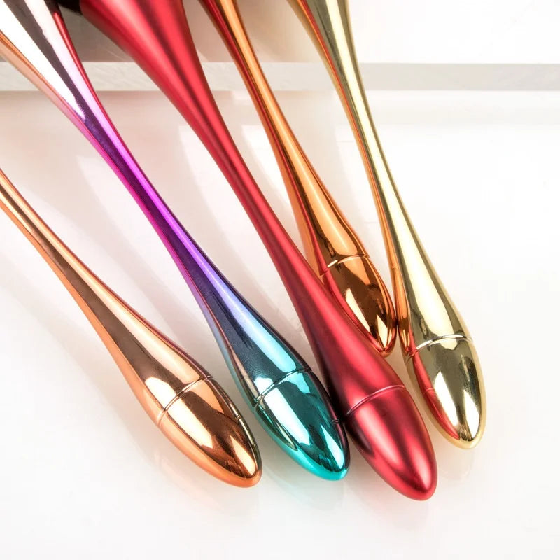 Nail Dust Cleaning Brush 7 Styles Professional Nail Art Make Up Brushes