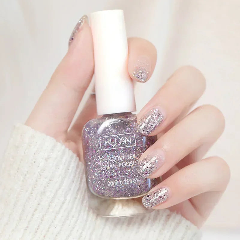 Air Dry Nail Gel Polish