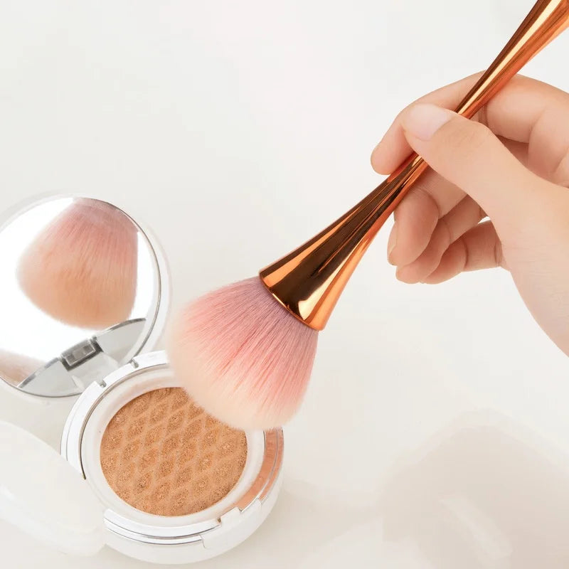 Nail Dust Cleaning Brush 7 Styles Professional Nail Art Make Up Brushes