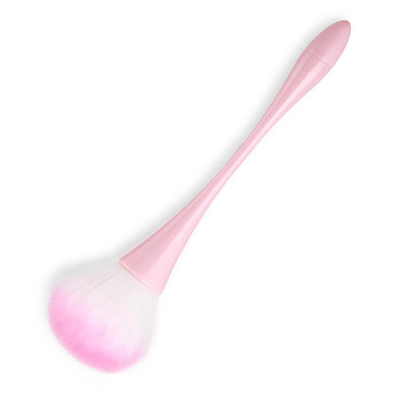 Nail Dust Cleaning Brush 7 Styles Professional Nail Art Make Up Brushes