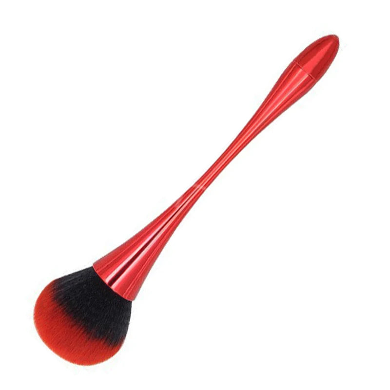 Nail Dust Cleaning Brush 7 Styles Professional Nail Art Make Up Brushes
