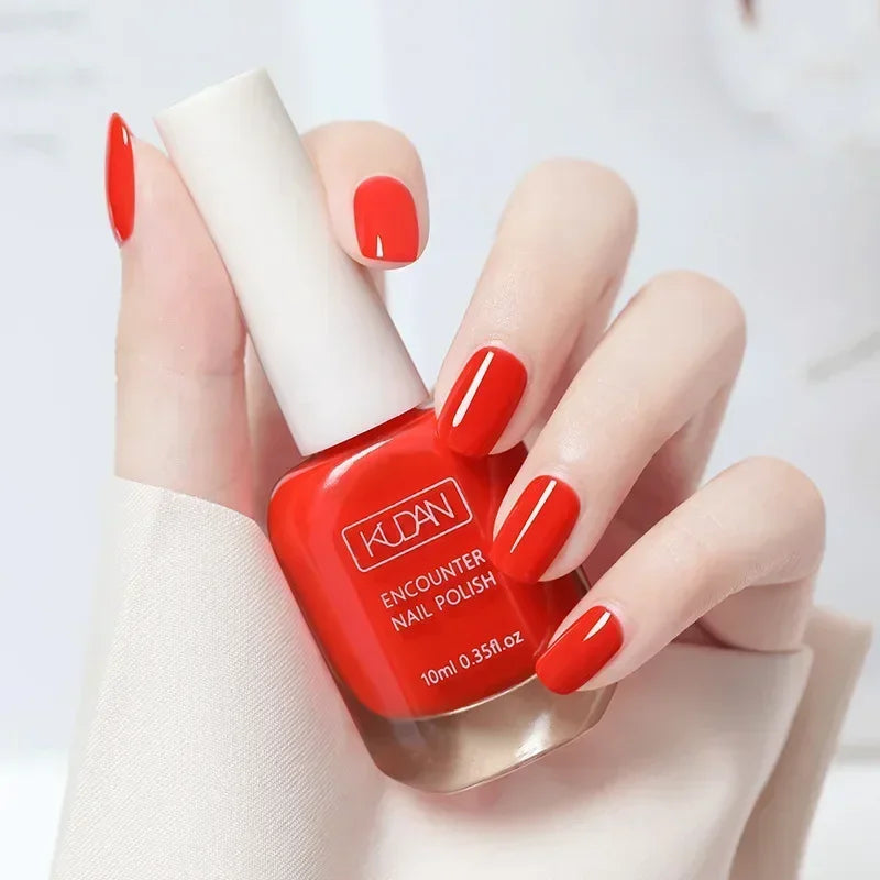Air Dry Nail Gel Polish