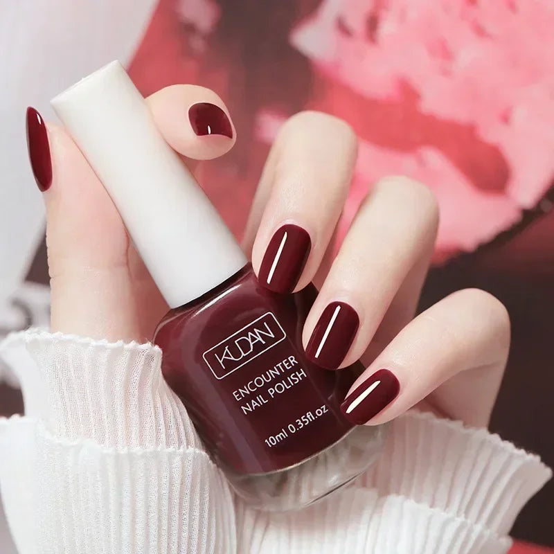 Air Dry Nail Gel Polish
