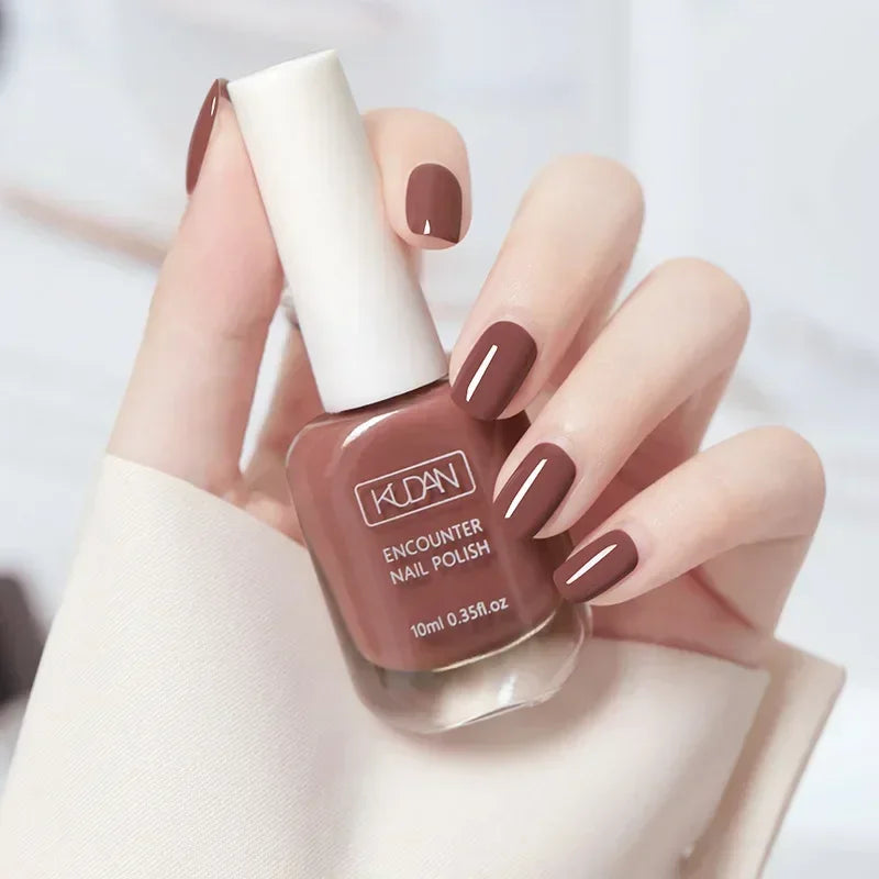 Air Dry Nail Gel Polish