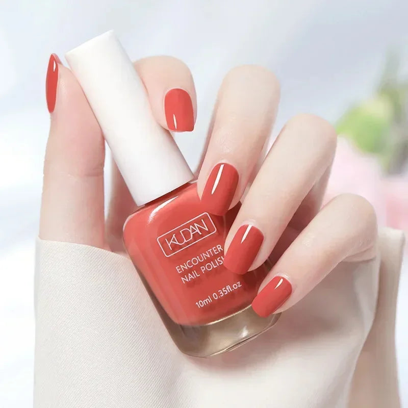 Air Dry Nail Gel Polish