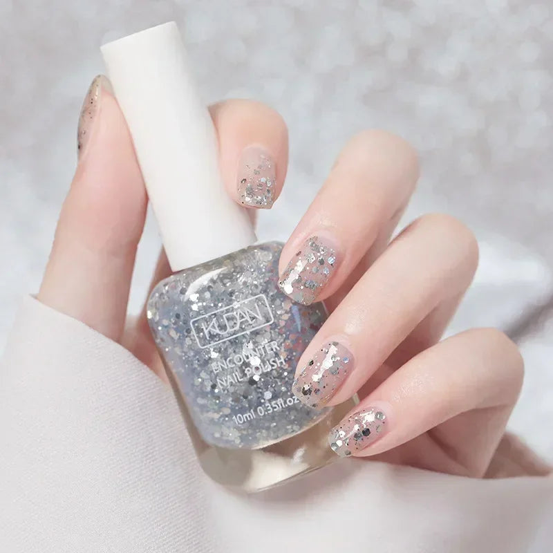 Air Dry Nail Gel Polish