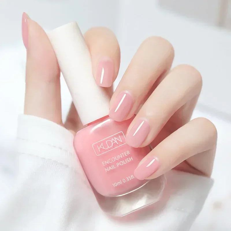 Air Dry Nail Gel Polish