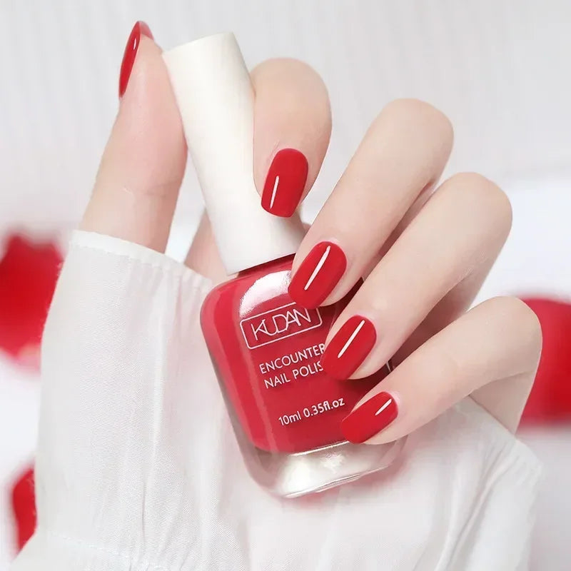 Air Dry Nail Gel Polish