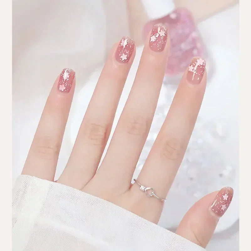 Air Dry Nail Gel Polish