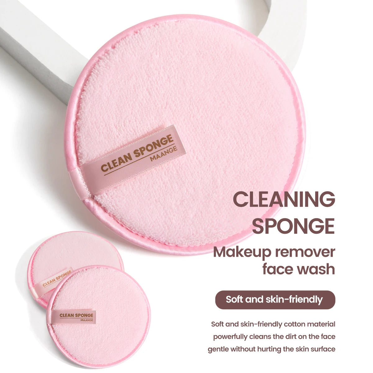 MAANGE 23pcs/Set Makeup tool