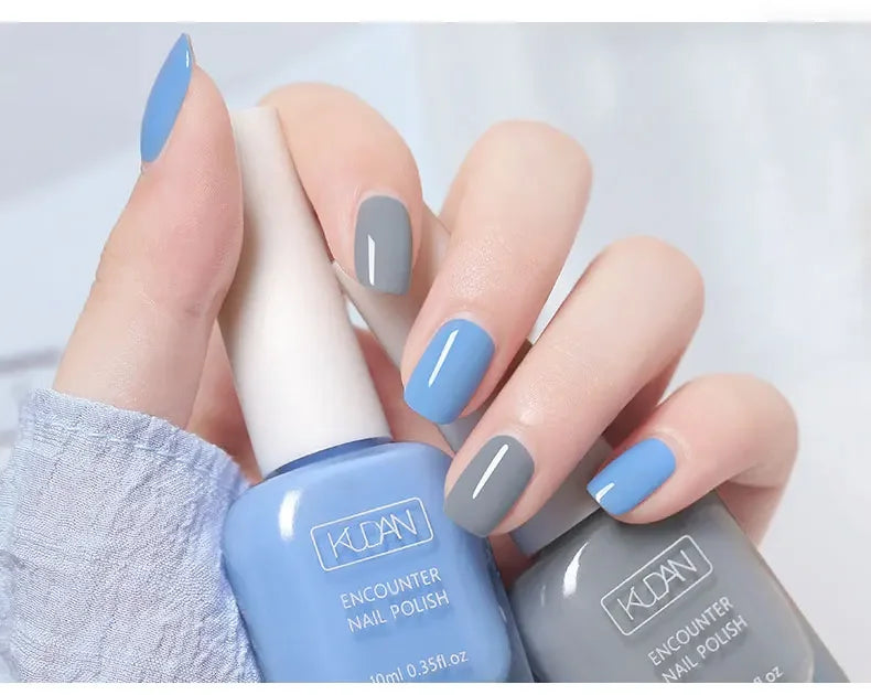 Air Dry Nail Gel Polish