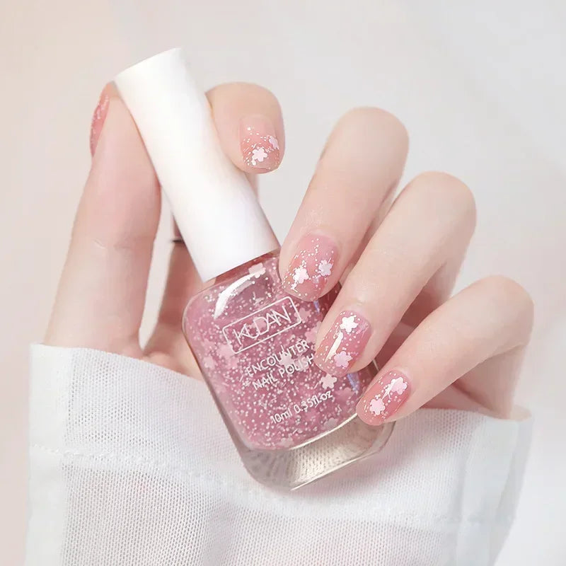 Air Dry Nail Gel Polish