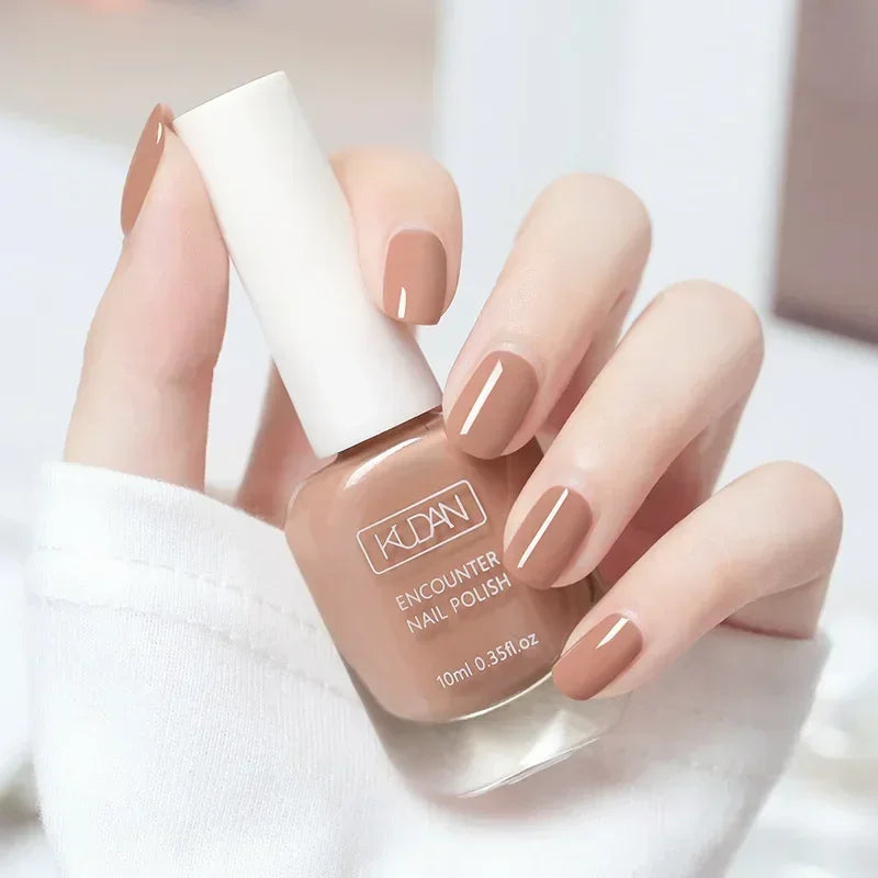 Air Dry Nail Gel Polish