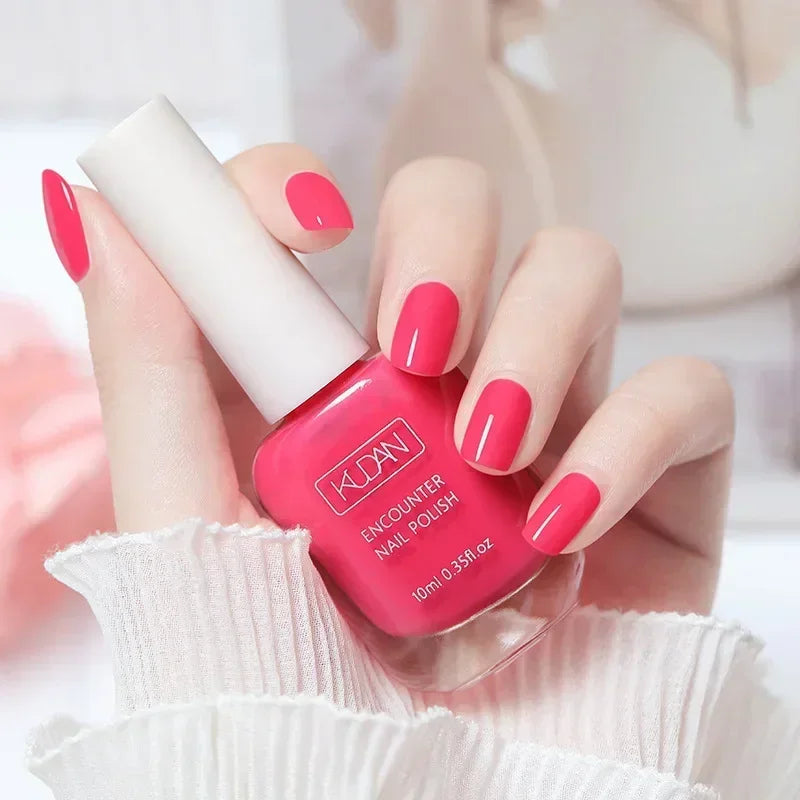 Air Dry Nail Gel Polish