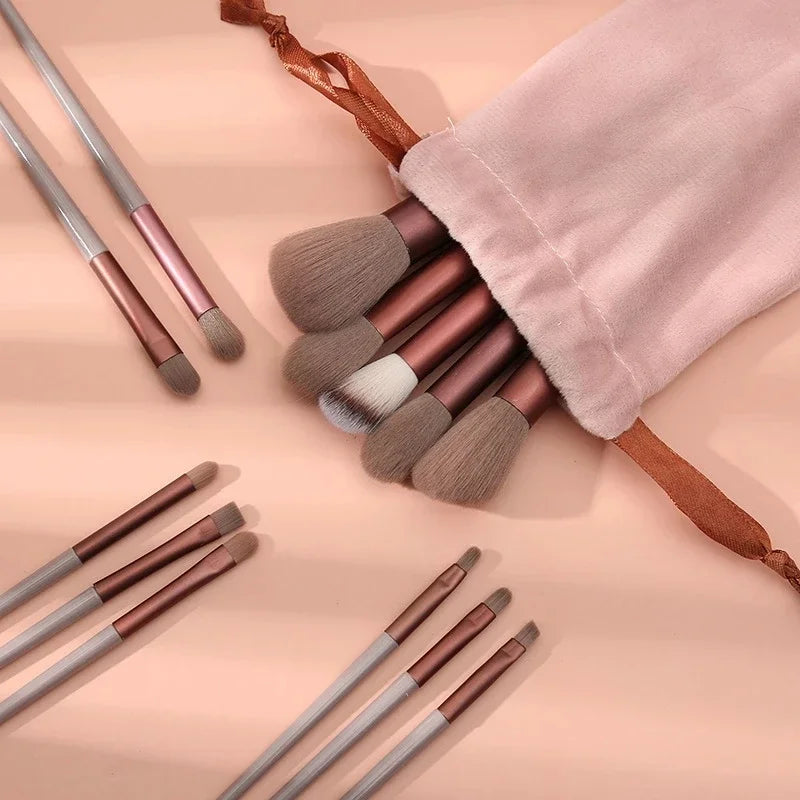 13 PCS/Lot Makeup Brushes Set