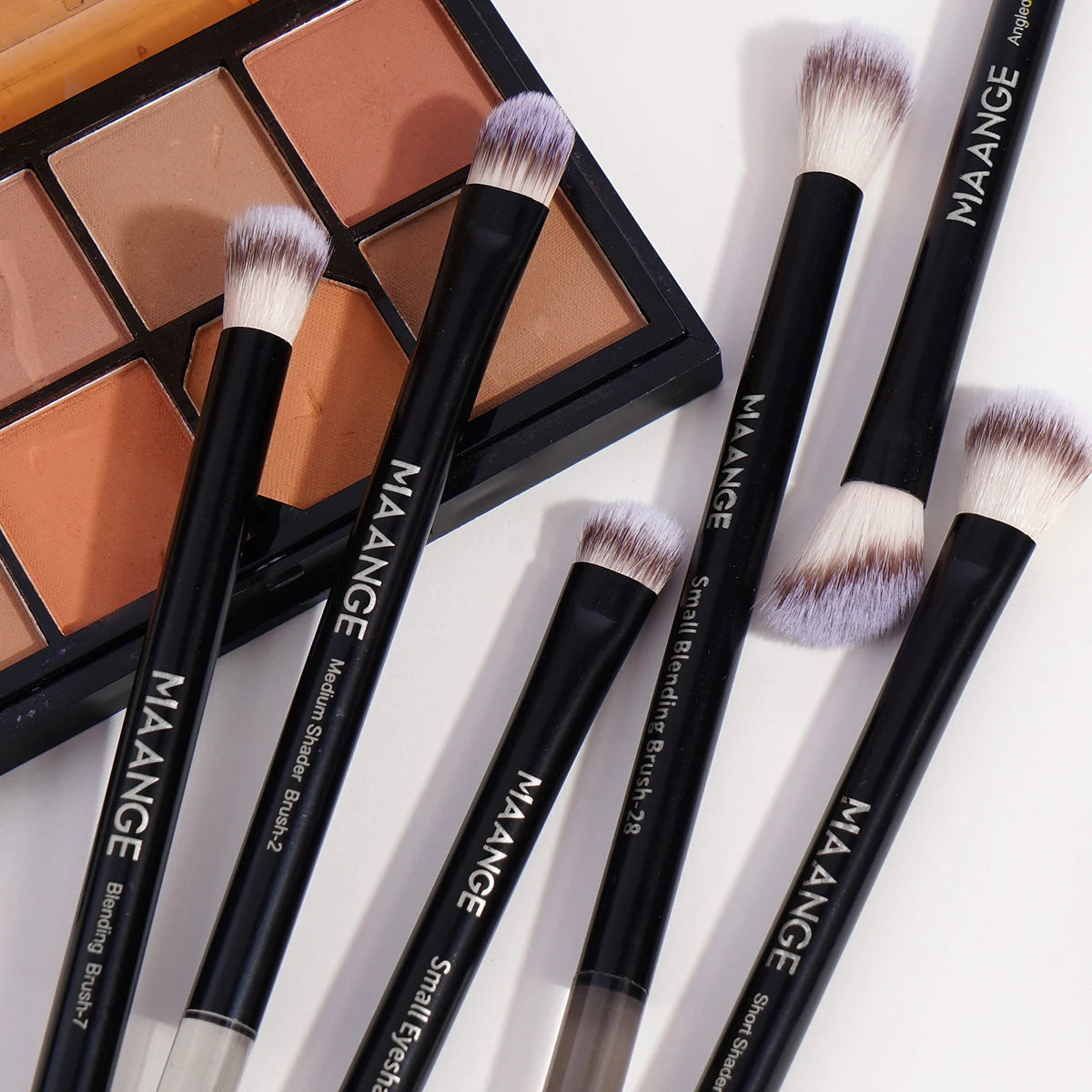 MAANGE 13PCS Makeup Brush Set