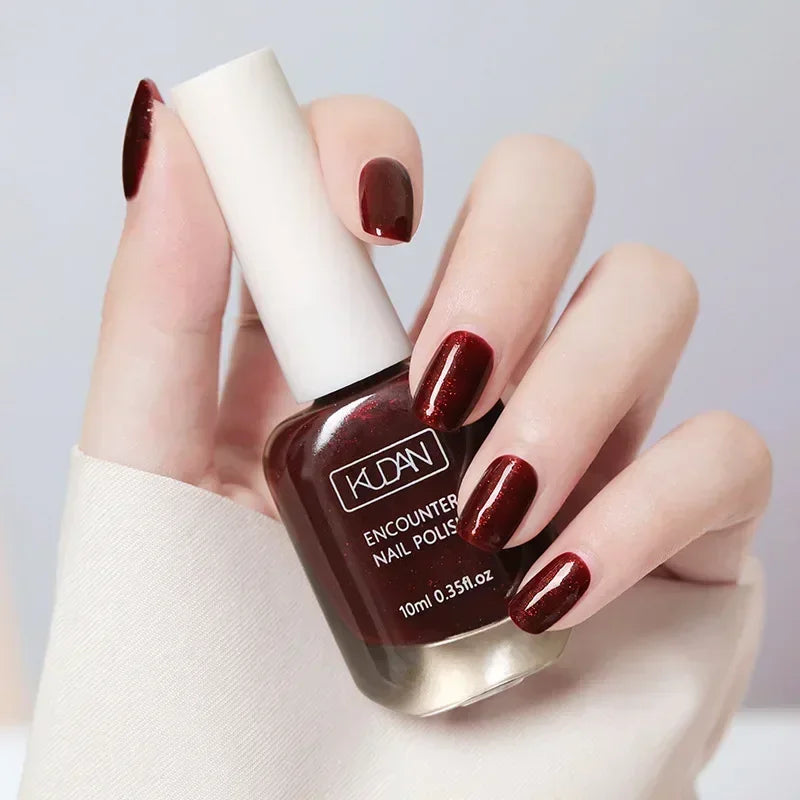 Air Dry Nail Gel Polish