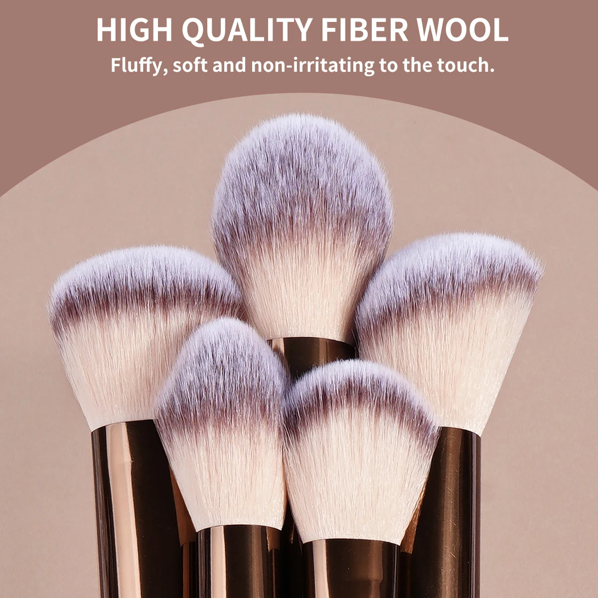 MAANGE 13PCS Makeup Brush Set