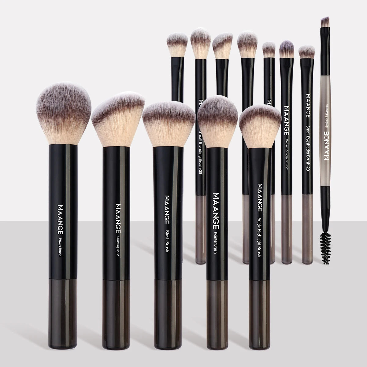 MAANGE 13PCS Makeup Brush Set