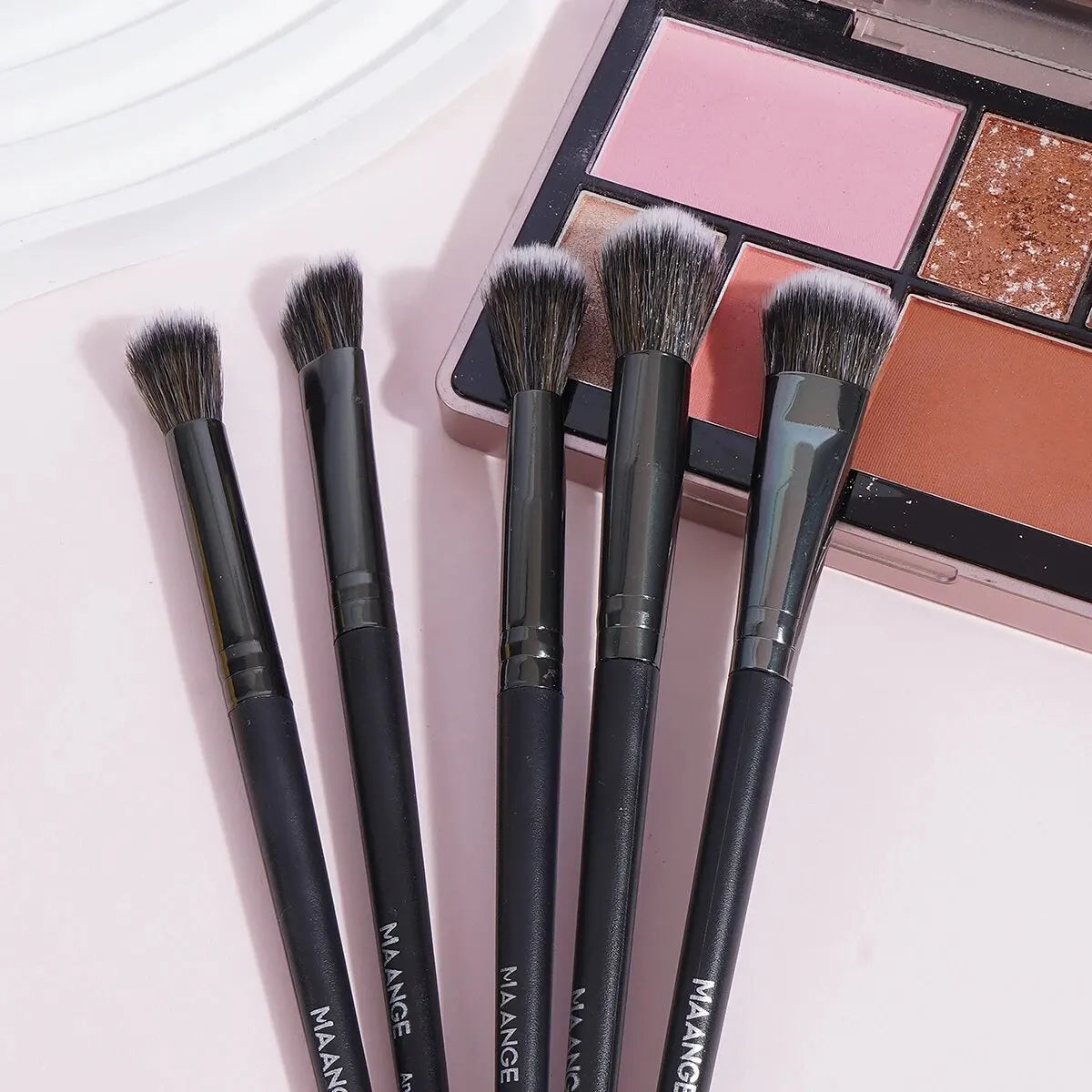 MAANGE 20Pcs Professional Makeup Brushes