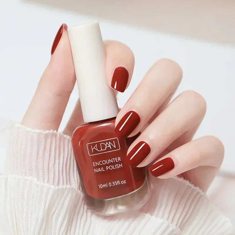Air Dry Nail Gel Polish