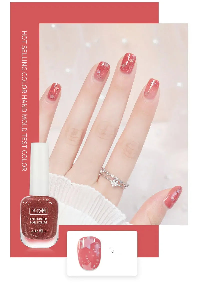 Air Dry Nail Gel Polish